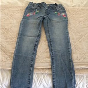 Cat & Jack (7) jeggings